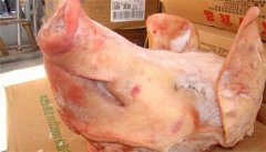 猪头肉的处理方法与技巧 生猪头怎么处理