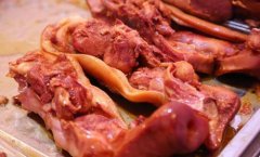 烀猪头肉的做法大全及烀猪头肉的调料配方