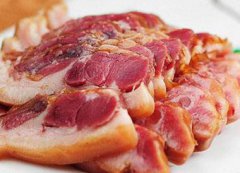 卤猪头肉的配料秘方 卤猪头肉的做法